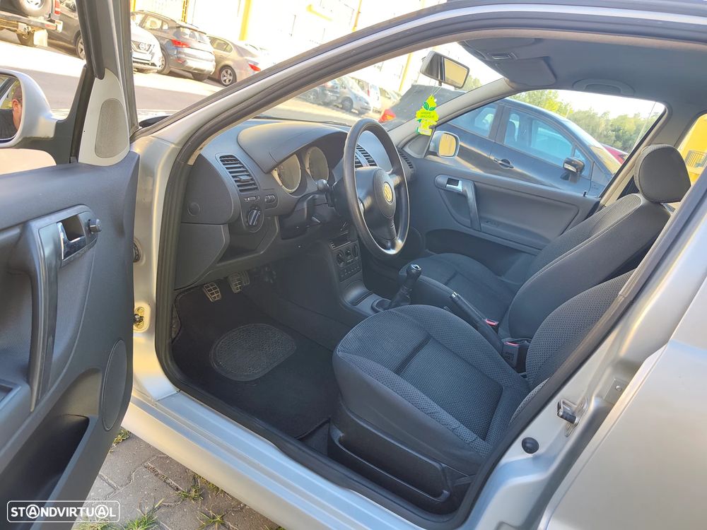 VW Polo 1.0 Confortline - 10