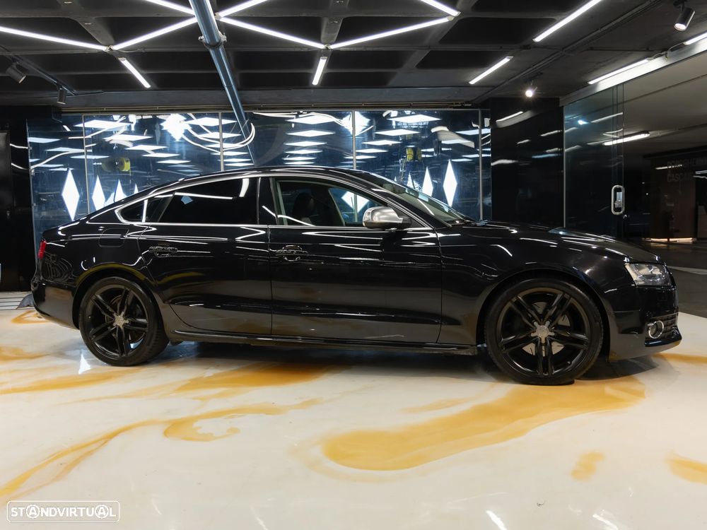 Audi A5 Sportback 3.0 TDI S-tronic Quattro S-line - 12