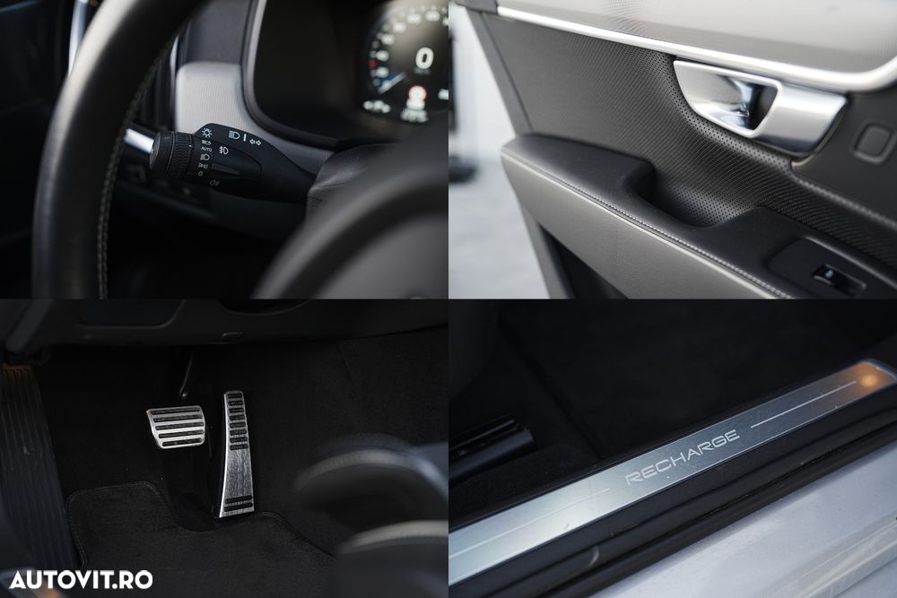 Volvo S90 T8 Twin Engine AWD Geartronic R Design - 27