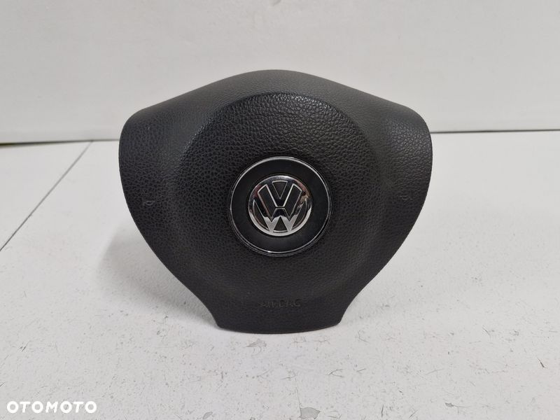 volkswagen passat cc poduszka powietrzna airbag kierowcy kierownicy 3c8880201f - 1