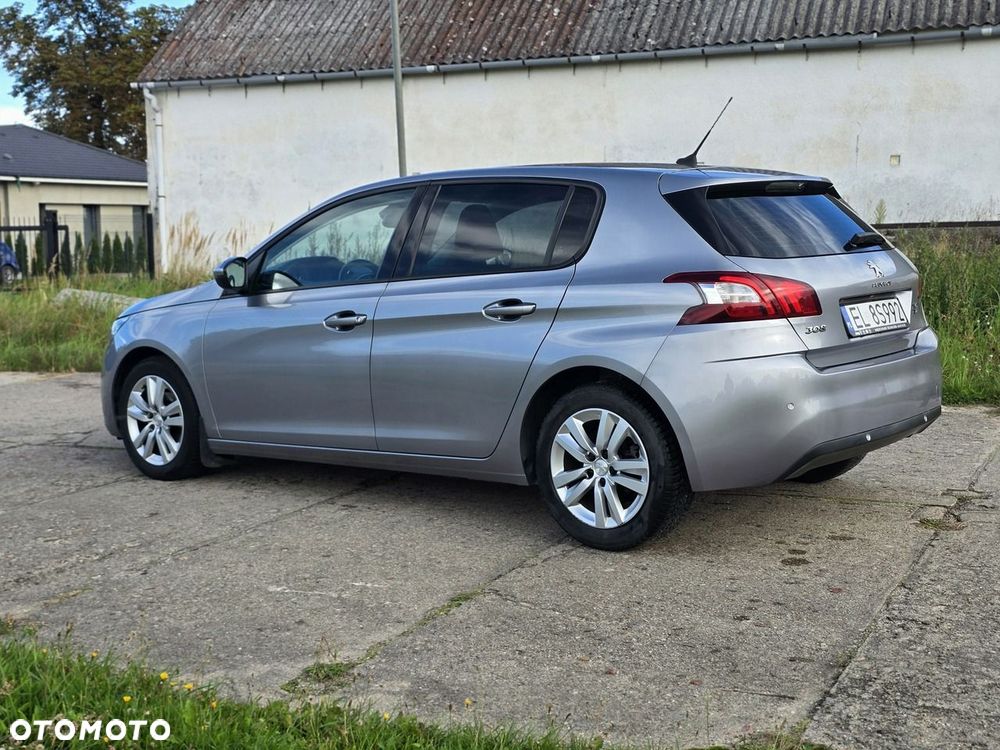Peugeot 308 - 16