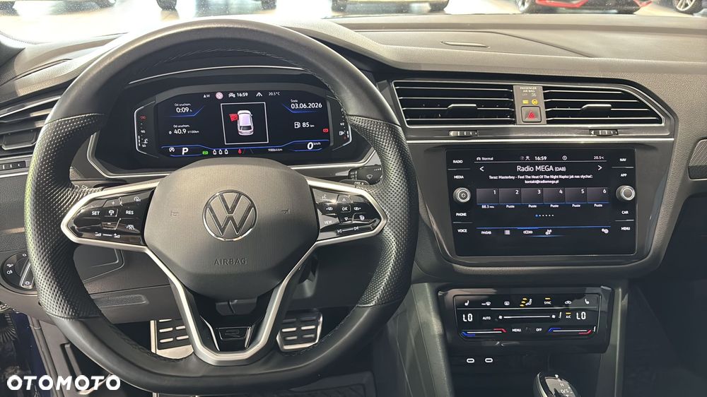 Volkswagen Tiguan Allspace 2.0 TSI 4Mot R-Line DSG - 14