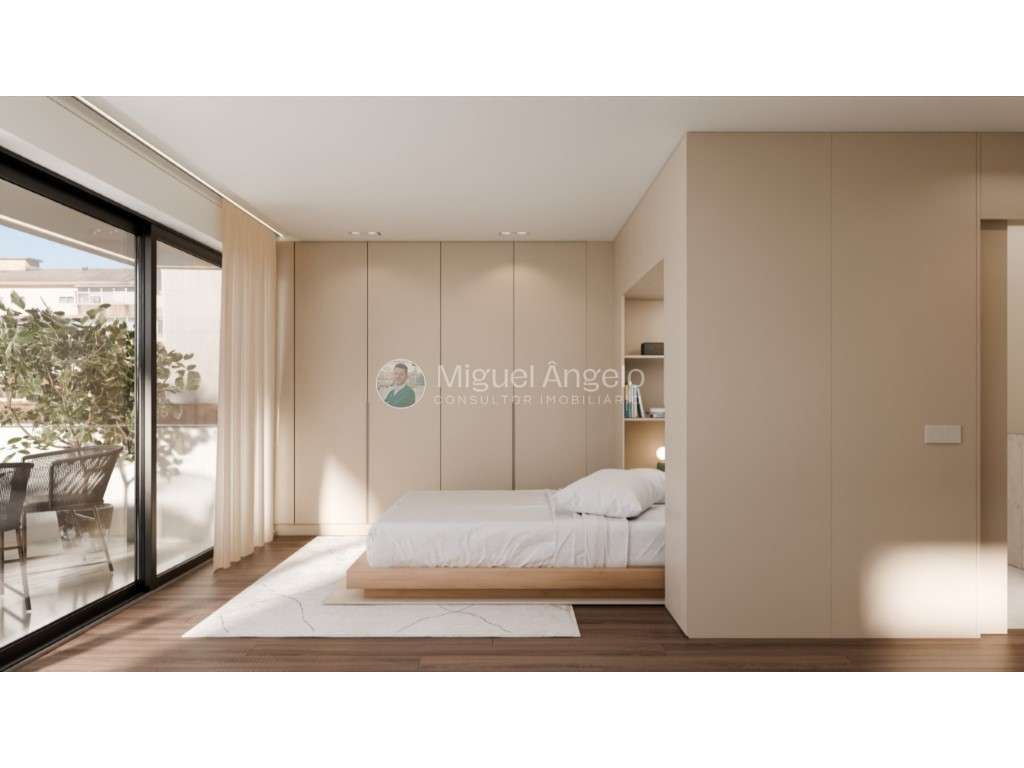 T2 Novo Empreendimento DELFIM | Canelas | Vila Nova de Gaia - Grande imagem: 4/16