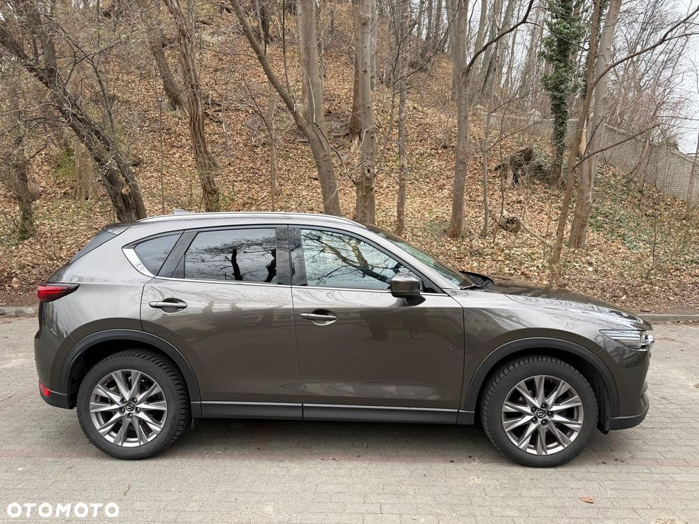 Mazda CX-5 2.5 Skypassion 2WD - 4