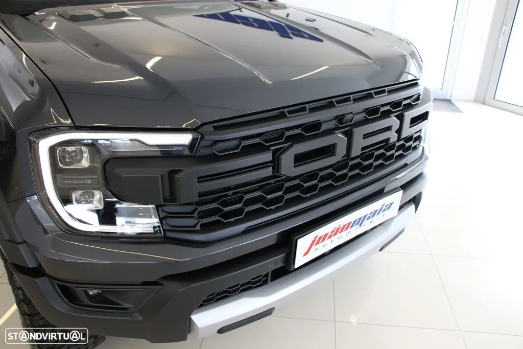 Ford Ranger 2.0 EcoBlue CD Raptor 4WD Aut. - 10