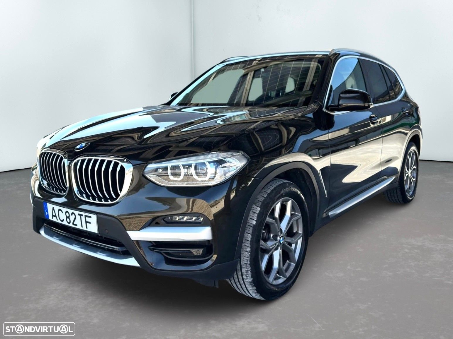 BMW X3 20 d xDrive xLine - 1