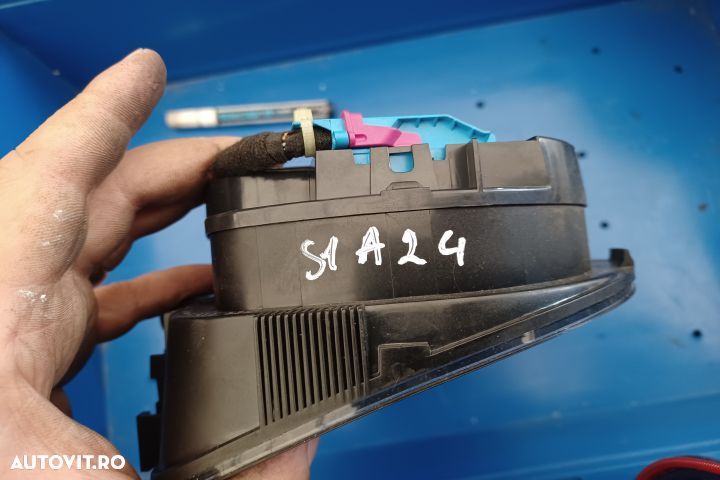 Ceasuri bord 1J0920806E Volkswagen VW Golf 4 [1997 - 2006] Hatchback - 4