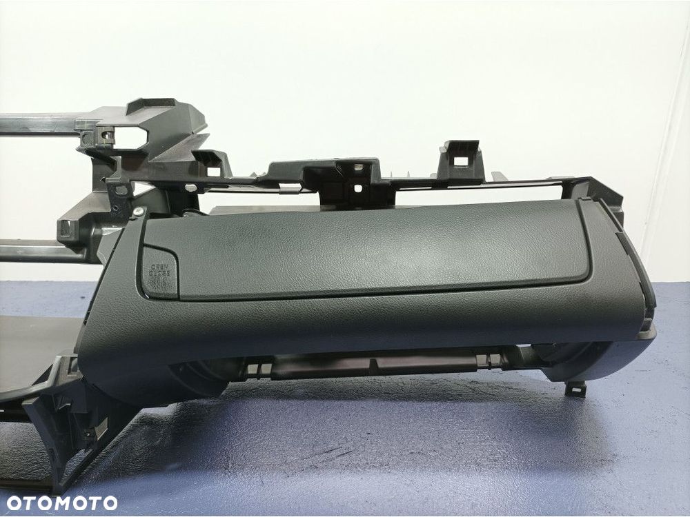 TOYOTA RAV4 III LIFT 10-13 DÓŁ DESKI ROZDZIELCZEJ SCHOWEK 55303-42010 - 2