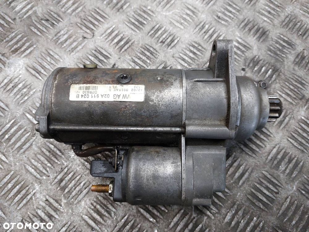 ROZRUSZNIK SEAT LEON I 1.9 TDI 02A911024B - 4