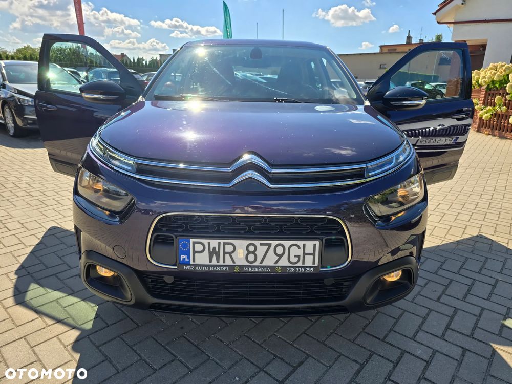 Citroën C4 Cactus - 21