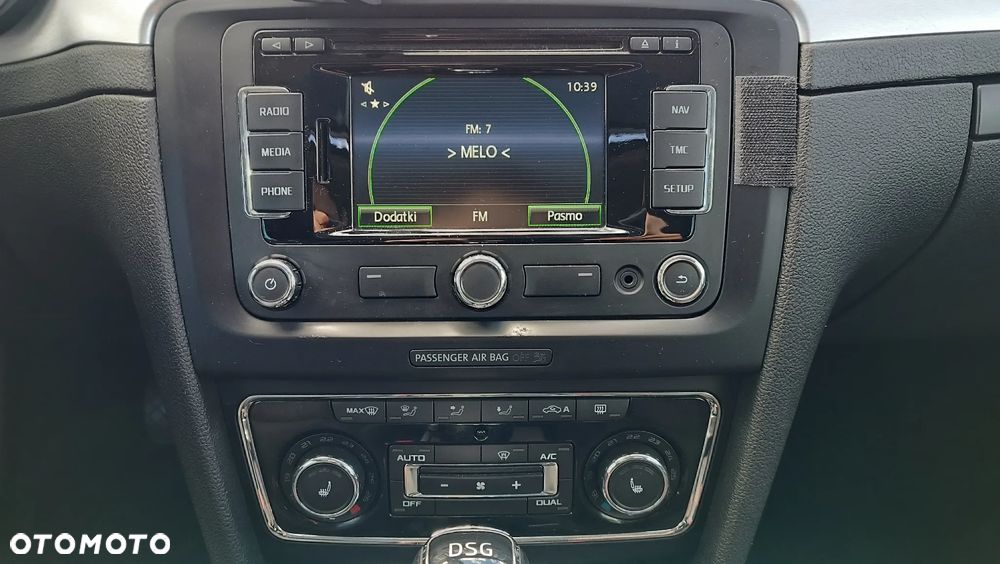 Skoda Superb 1.8 TSI Business DSG - 9