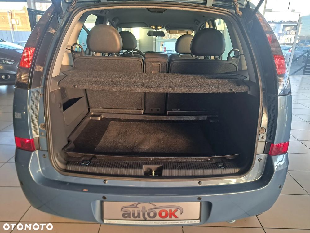 Opel Meriva 1.3 CDTI Enjoy - 8