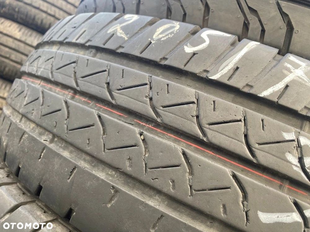 205/75/16C Bridgestone Duravis _5,7mm_2szt_(359) - 3