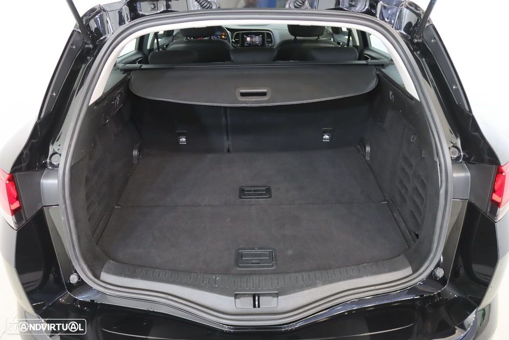 Renault Mégane Sport Tourer 1.5 Blue dCi Equilibre EDC - 29