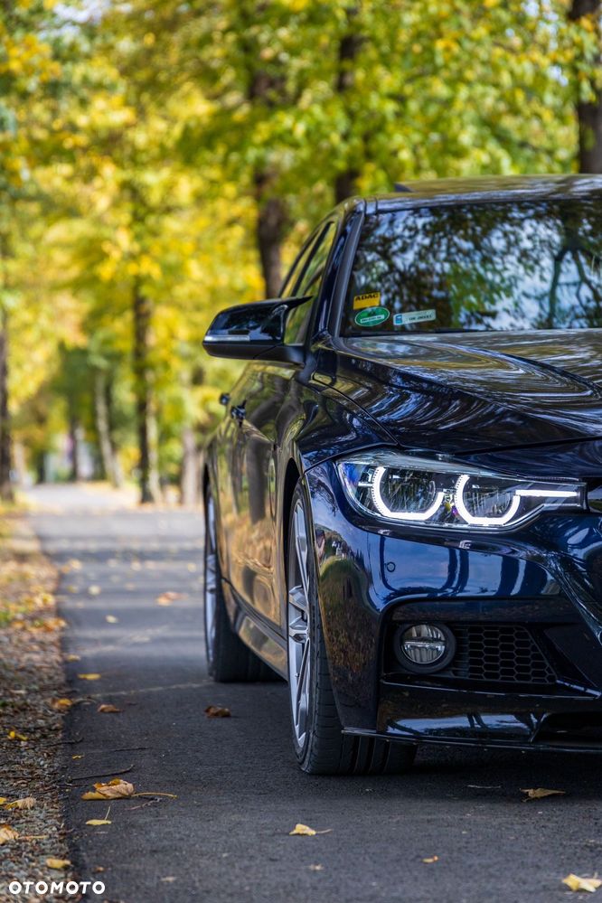 BMW Seria 3 340i GPF Sport Line - 4