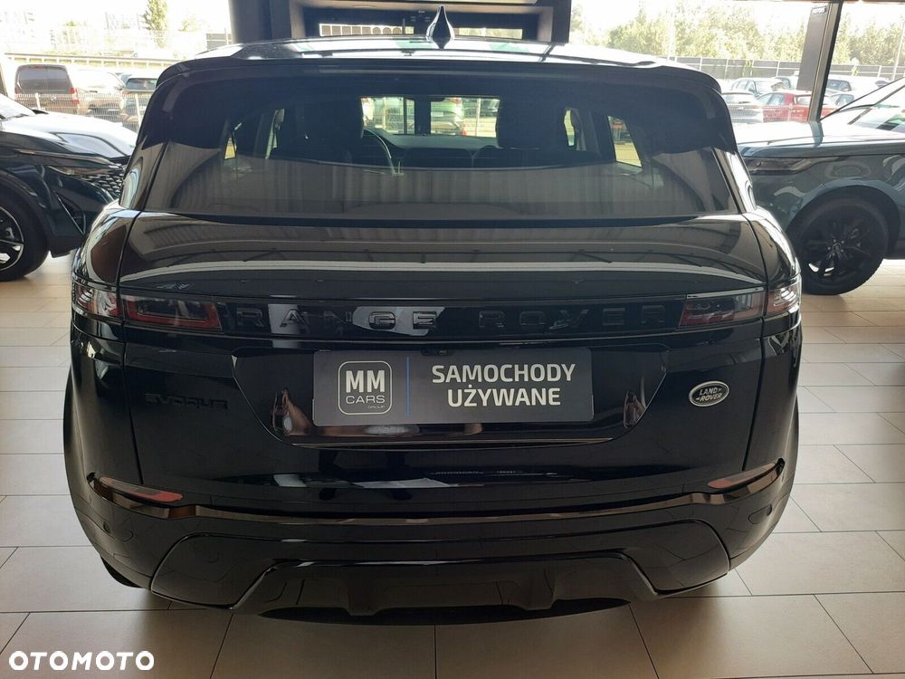 Land Rover Range Rover Evoque 2.0 D200 mHEV - 6
