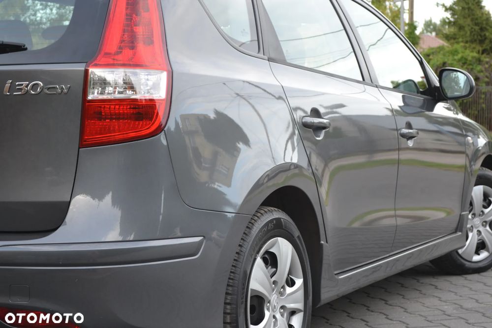 Hyundai i30 i30cw 1.4 Comfort - 9