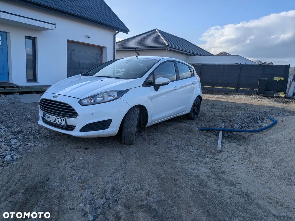 Ford Fiesta 1.5 TDCi Gold X EU6 - 4