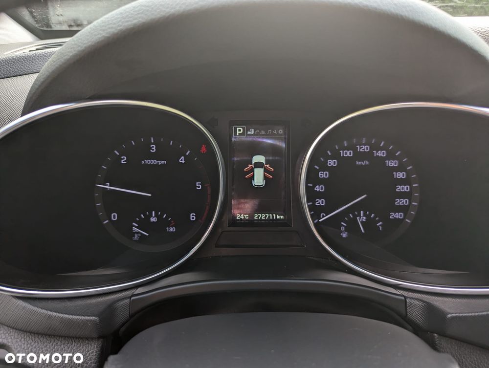 Hyundai Santa Fe 2.0 CRDi Executive 4WD - 8