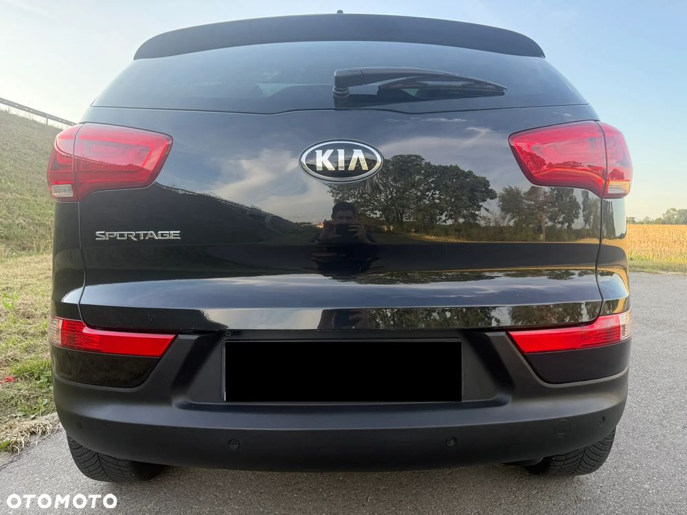 Kia Sportage 1.7 CRDI Business Line L 2WD - 12