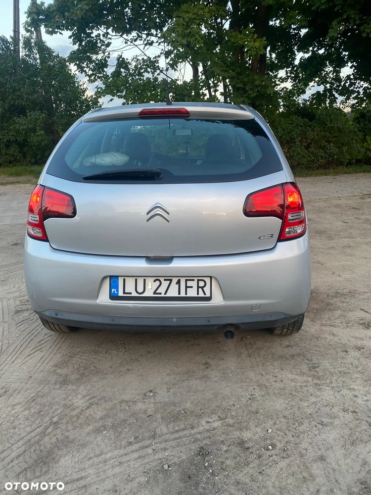 Citroën C3 1.4 VTi Seduction MAP - 10