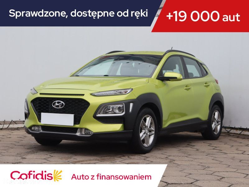 Hyundai Kona - 2