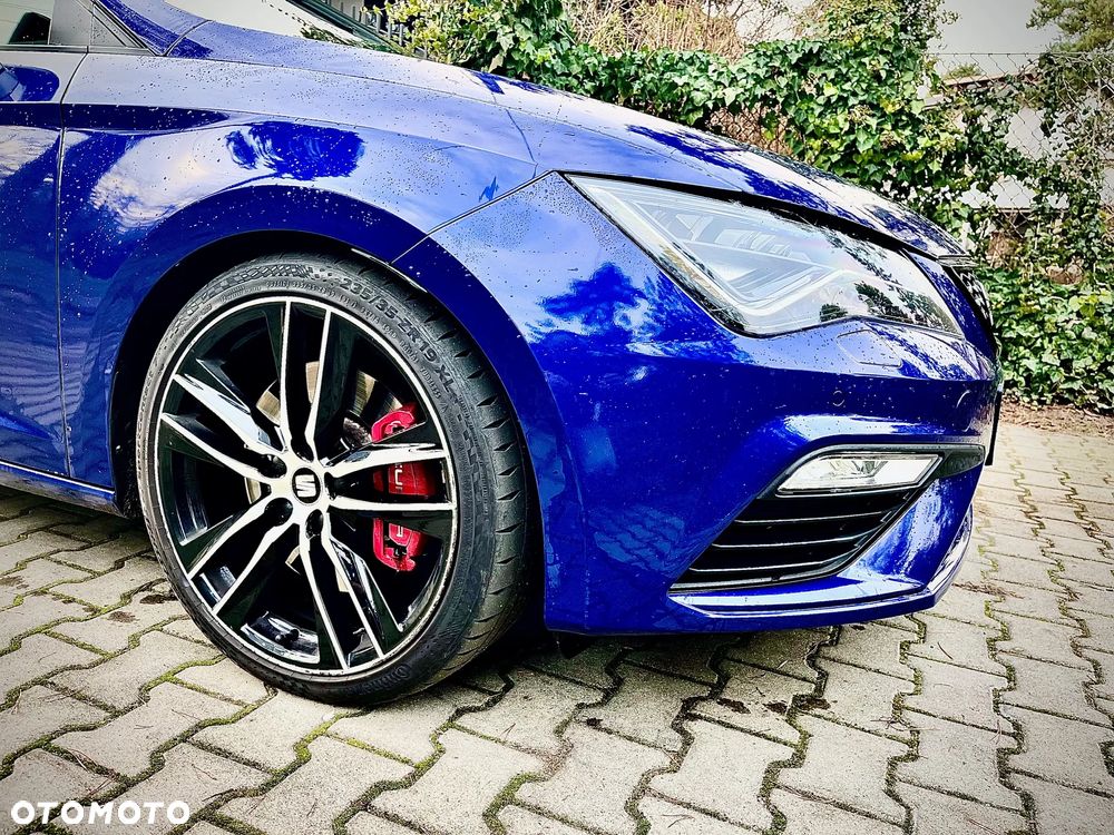 Seat Leon 2.0 TSI Cupra S&S 4Drive DSG - 7