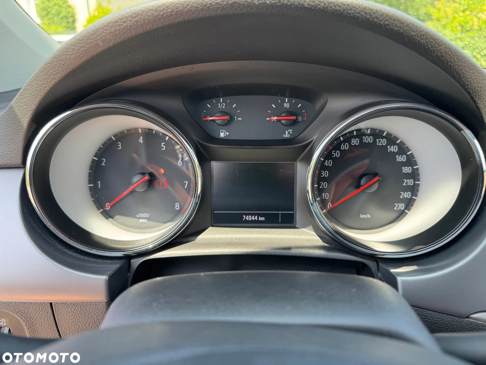 Opel Astra V 1.4 T Enjoy - 19