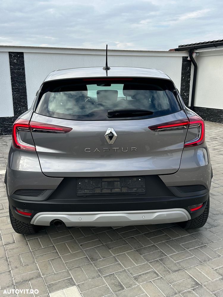 Renault Captur BLUE dCi 115 EDC BUSINESS EDITION - 5