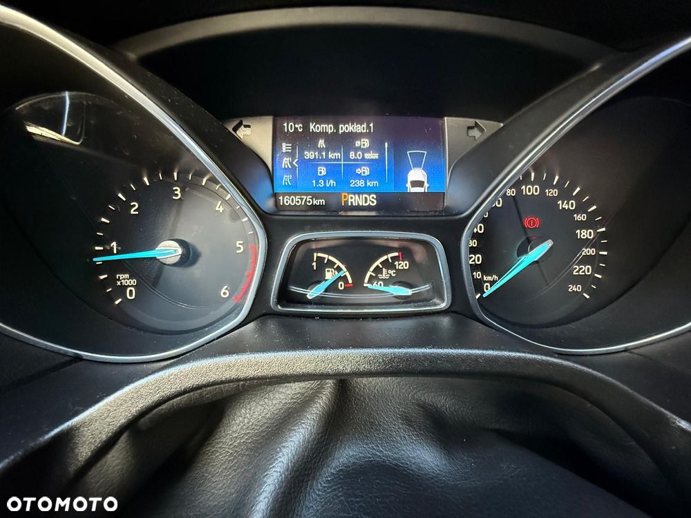 Ford Focus 2.0 TDCi Titanium MPS6 - 7