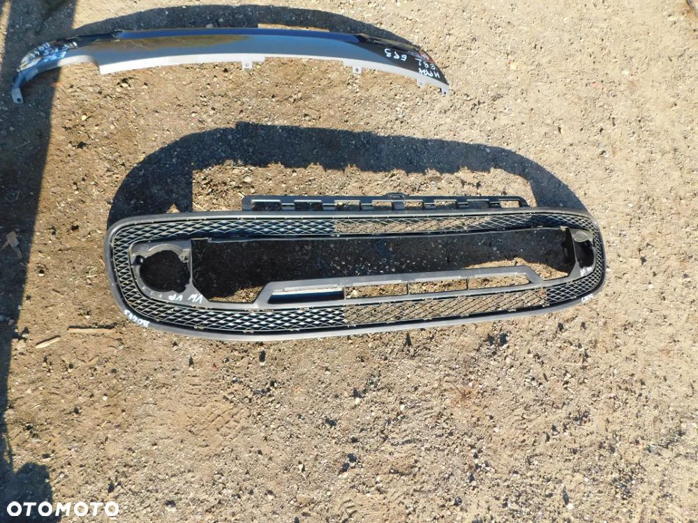 vw up kratka zderzaka nr B0443 WYSYŁKA - 1