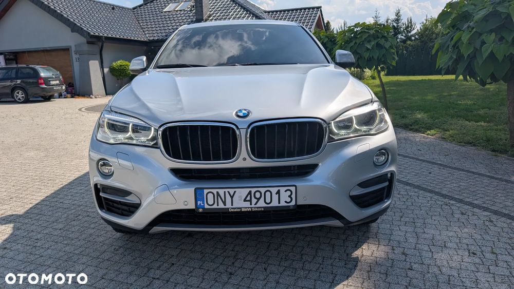 BMW X6 - 29