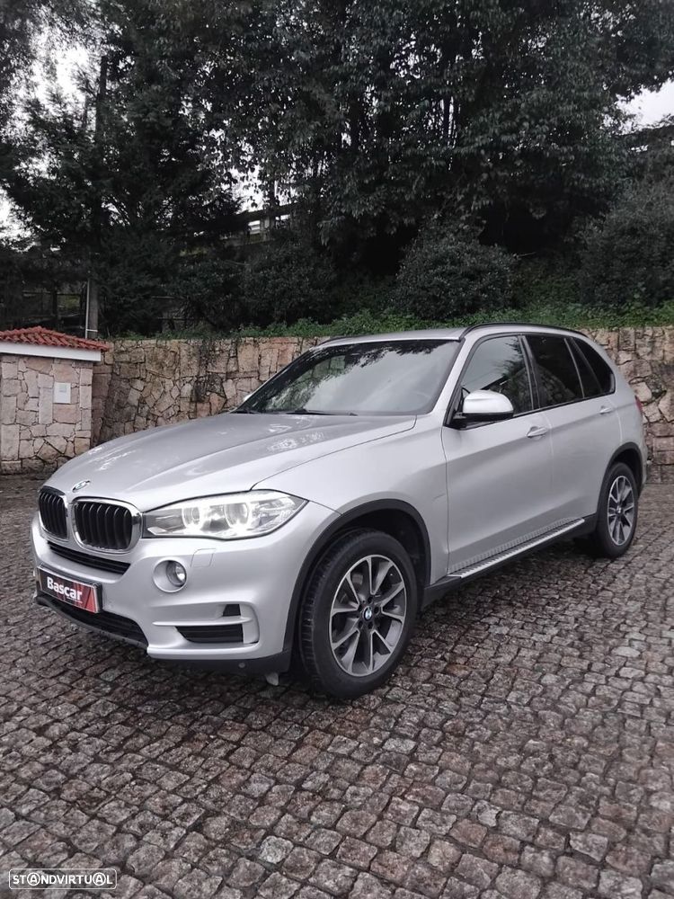 BMW X5 25 d sDrive Comfort 7L - 1