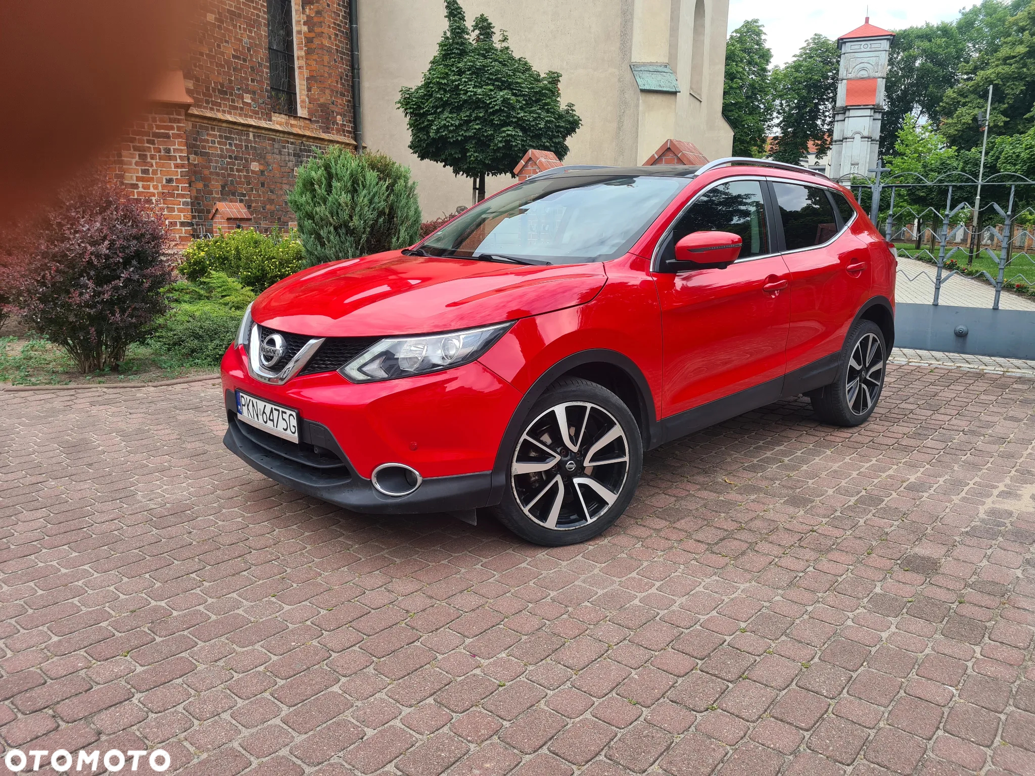 Nissan Qashqai 1.6 DIG-T 360 - 14