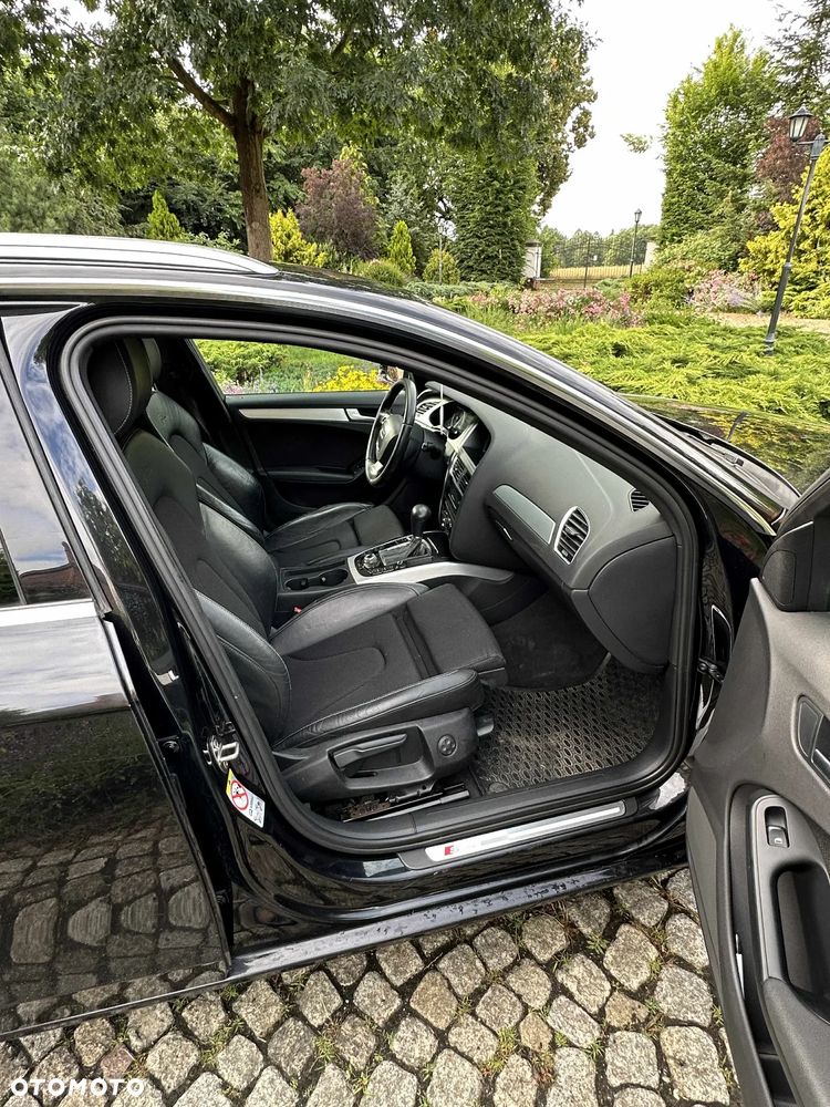 Audi A4 Avant 1.8 TFSI multitronic S line Sportpaket (plus) - 10