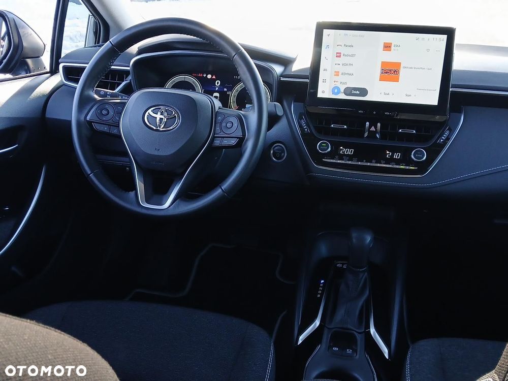 Toyota Corolla 1.8 Hybrid Comfort - 21