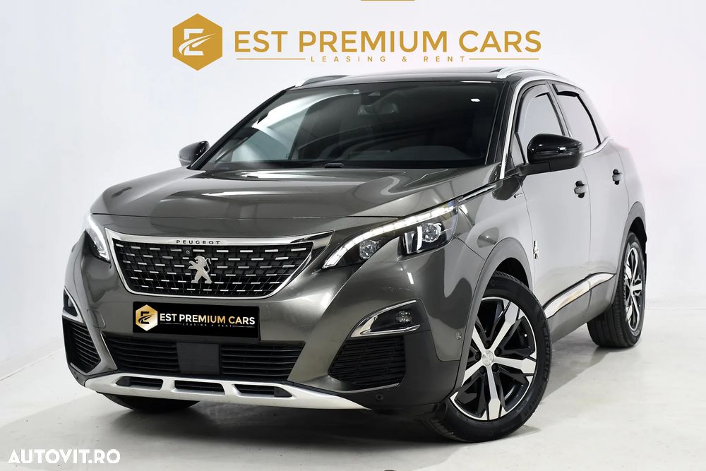 Peugeot 3008 1.6 THP EAT6 GT-Line - 2