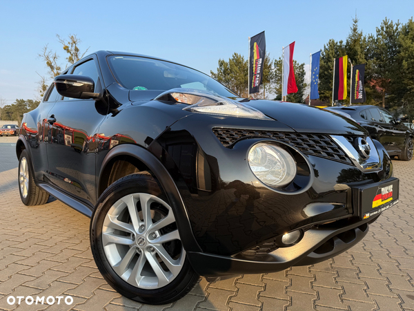 Nissan Juke 1.2 DIG-T Tekna
