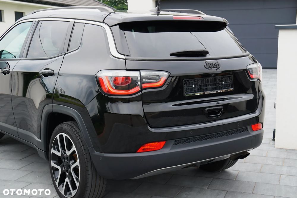 Jeep Compass 1.4 MultiAir Limited - 22