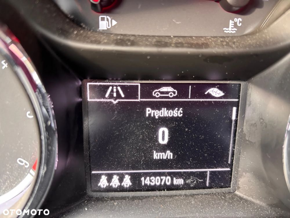 Opel Astra 1.6 CDTI DPF ecoFLEX Sports TourerStart/Stop Edition - 27