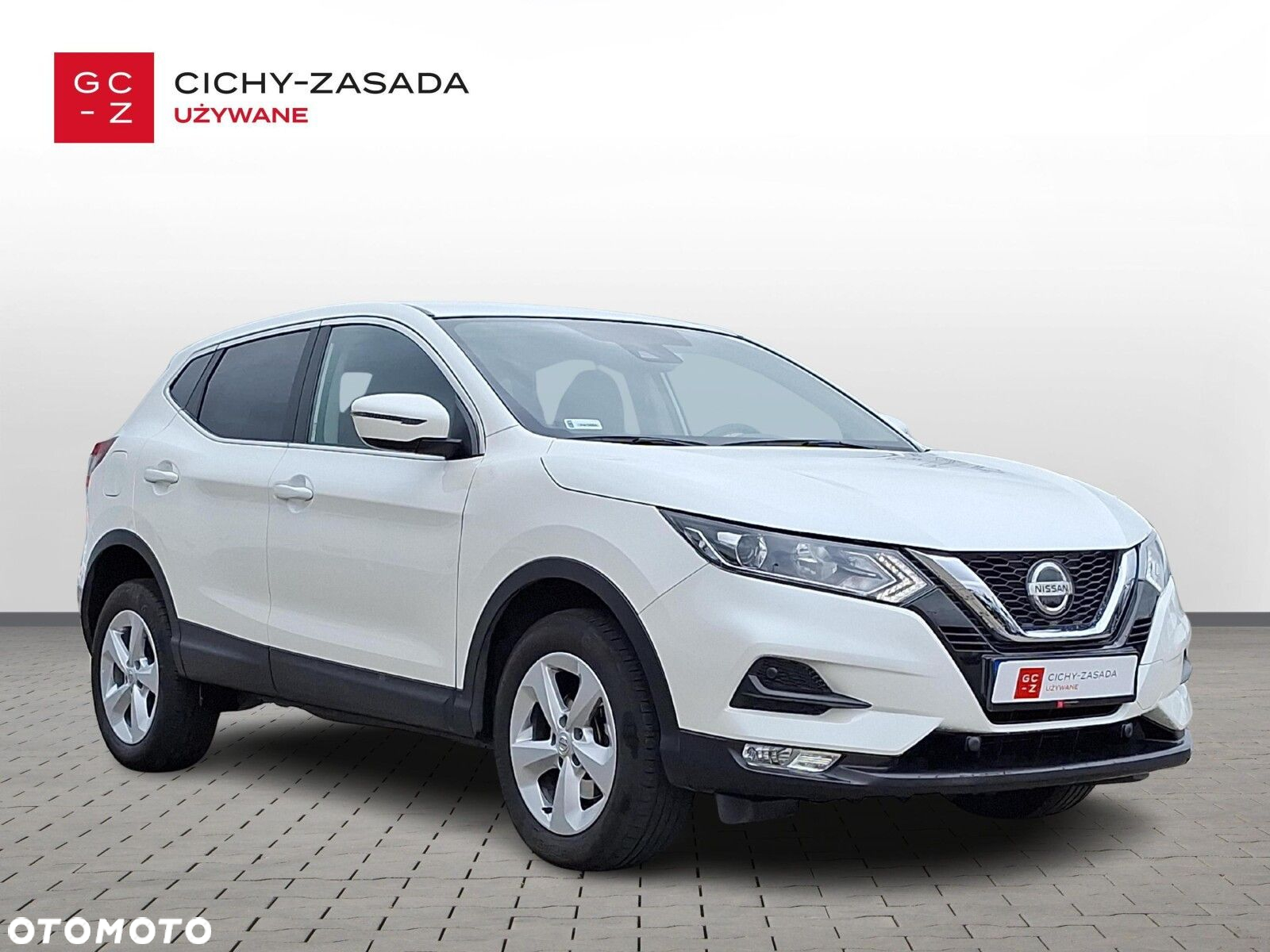 Nissan Qashqai - 3