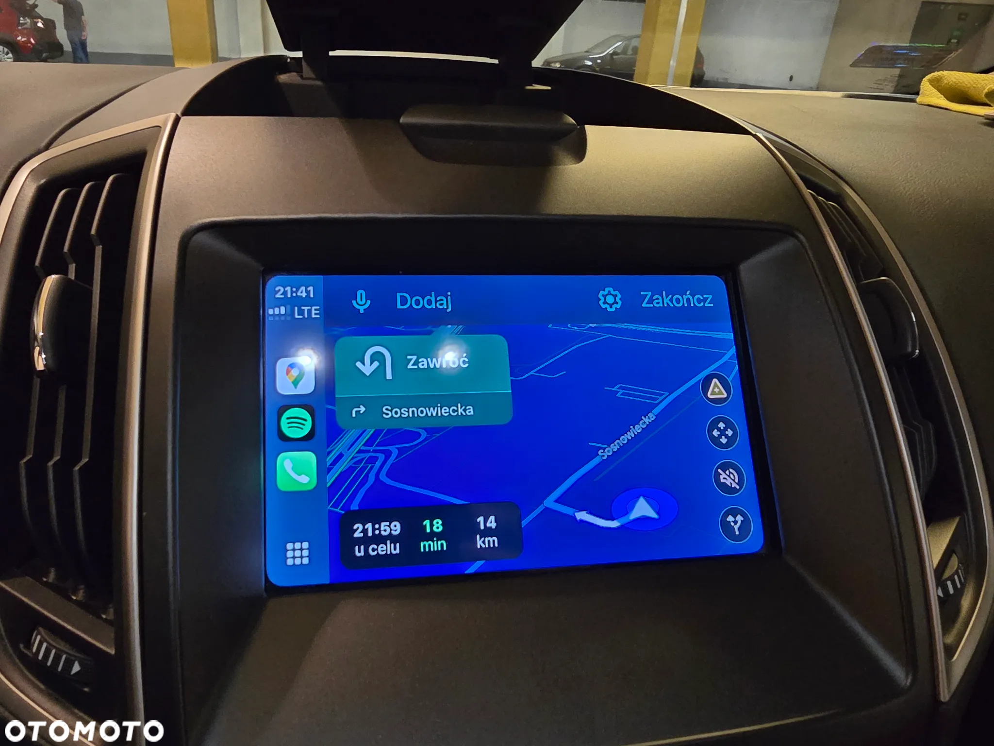 Ford S-Max 2.0 EcoBlue Trend - 15