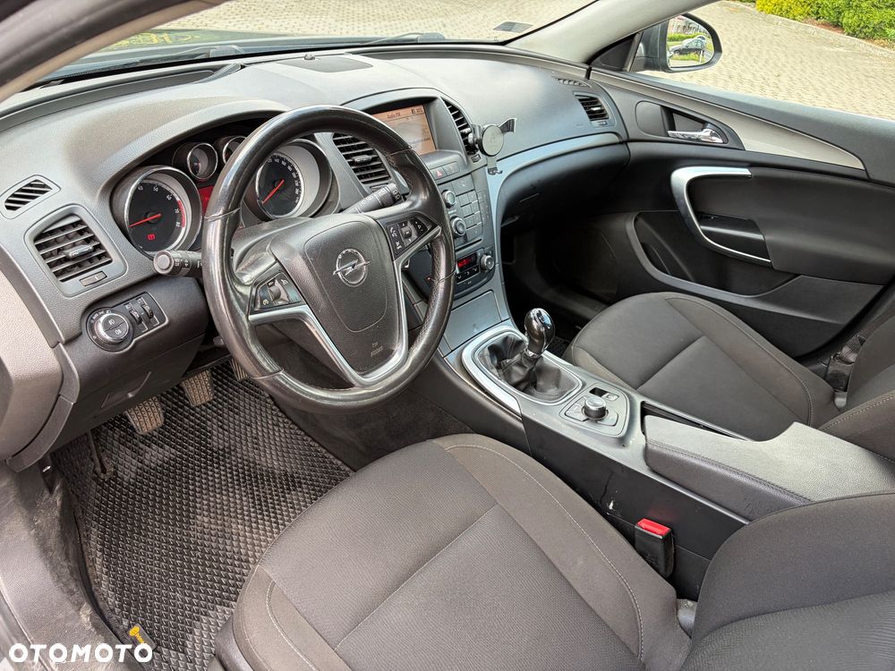 Opel Insignia 1.8 Cosmo - 32