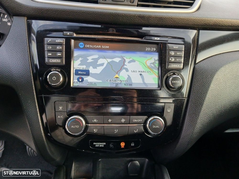 Nissan Qashqai 1.5 dCi ECO Acenta - 24