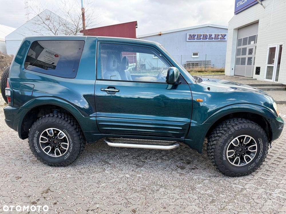 Mitsubishi Pajero 3.2 DID 5os (lea) - 2