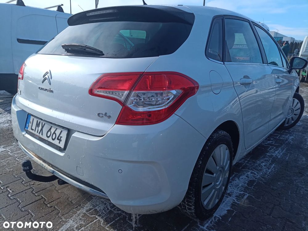 Citroën C4 PureTech 130 Stop & Start Business Class - 5