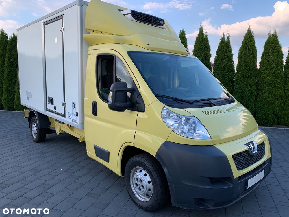Peugeot Boxer - 16