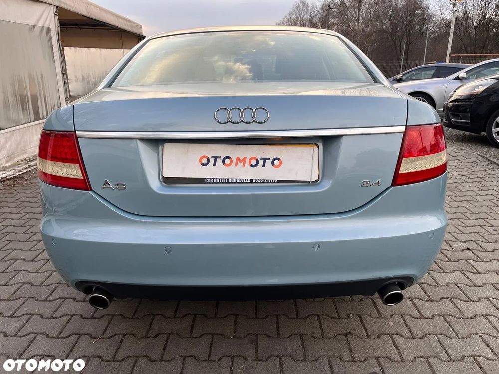 Audi A6 Limousine - 19