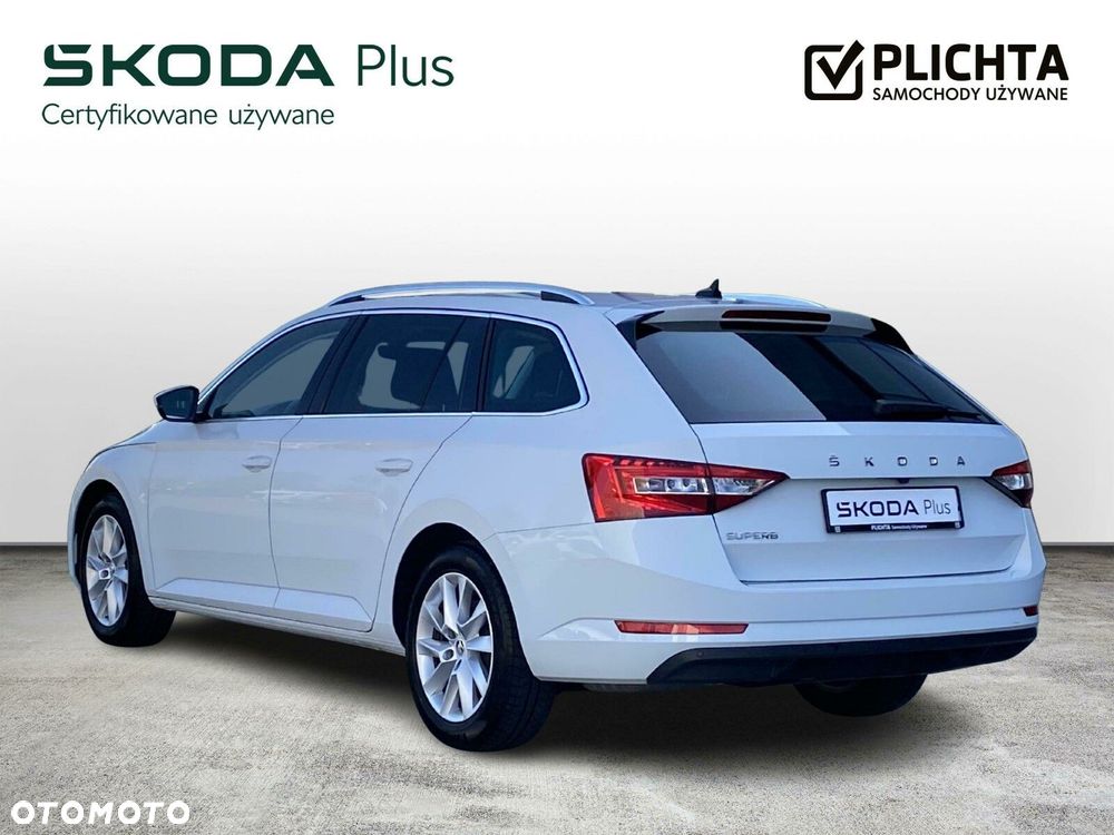 Skoda Superb 1.5 TSI Ambition DSG - 4
