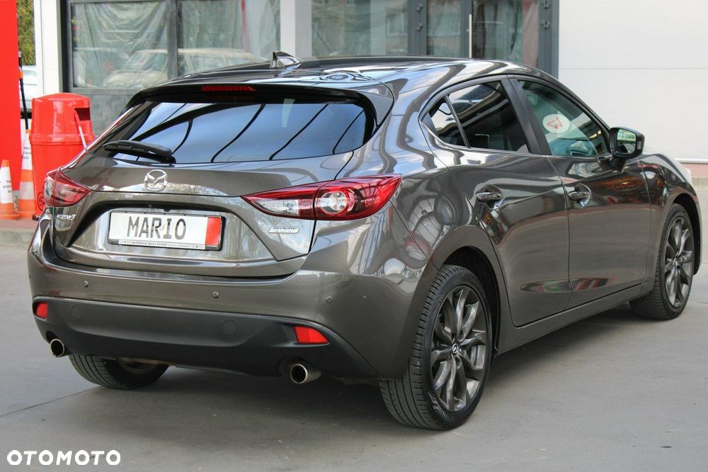 Mazda 3 SKYACTIV-G 120 Exclusive-Line - 37